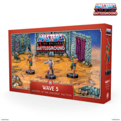Wave 5: Masters of the Universe faction (FR) - Archon Studio