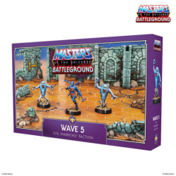 Wave 5: Evil Warriors faction (FR) - Archon Studio