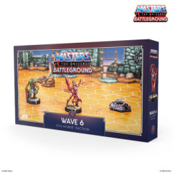 Wave 6: Evil Horde faction (PL) - Archon Studio
