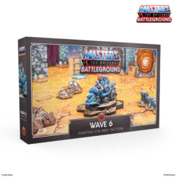 Wave 6: Fighting Foe Men Faction (ES) - Archon Studio