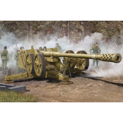 German 128mm Pak44 (RHIEN) - Trumpeter 02312