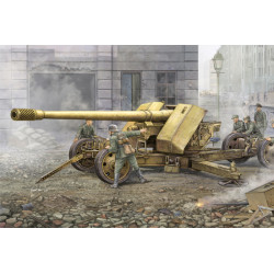 German 128mm Pak44 (Krupp) - Trumpeter 02317