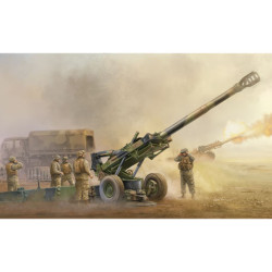 M198 Medium Towed Howitzer late - Trumpeter 02319