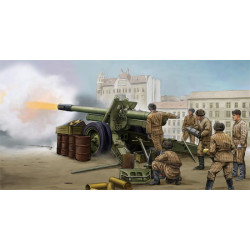 Soviet ML-20 152mm Howitzer Mod1937 (Standard) - Trumpeter 02323