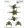 Russian ZU-23-2 Anti-Aircraft Gun - Trumpeter 02348