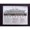 USSR Navy Sovremenny Class Project 956 Destroyer - Trumpeter 04514