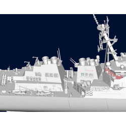 USS Hopper DDG-70 - Trumpeter 04525