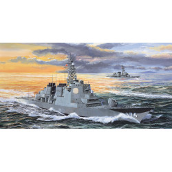 JMSDF DDG-174 Kirishima - Trumpeter 04533