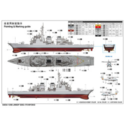 JMSDF DDG-175 Myoko - Trumpeter 04534