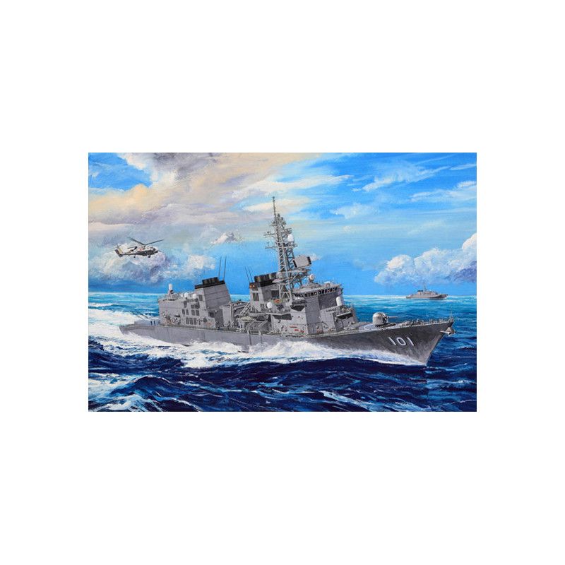 JMSDF Murasame Destroyer - Trumpeter 04537