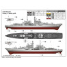 PLAN DDG 138 Taizhou - Trumpeter 04541