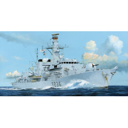 HMS type 23 Frigate Montrose F236 - Trumpeter 04545