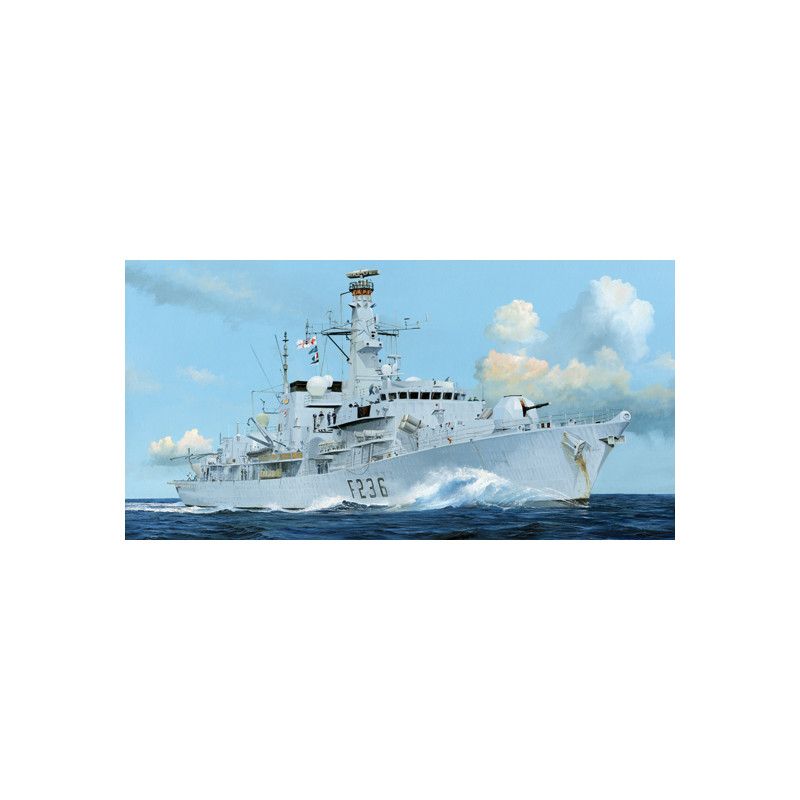 HMS type 23 Frigate Montrose F236 - Trumpeter 04545