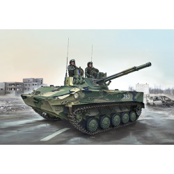 BMD-4 Airborne Infantry Fighting Vehicle - Trumpeter 09557