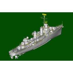 USS Fletcher DD-445 - Trumpeter 03723