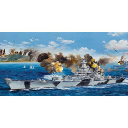 USS Iowa BB-61 - Trumpeter 03706