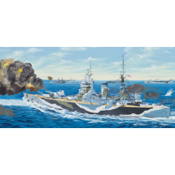 HMS Nelson 1944 - Trumpeter 03708