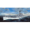 HMS Hood Battle Cruiser - Trumpeter 03710