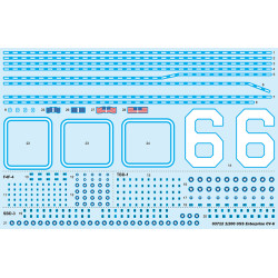 USS Enterprise CV-6 - Trumpeter 03712