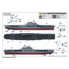 USS Enterprise CV-6 - Trumpeter 03712