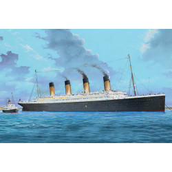 Titanic (with LED) - Trumpeter 03719