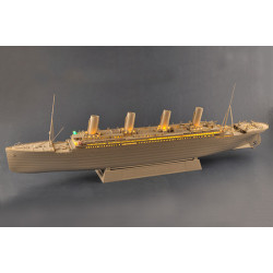 Titanic (with LED) - Trumpeter 03719