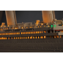 Titanic (with LED) - Trumpeter 03719