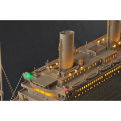 Titanic (with LED) - Trumpeter 03719