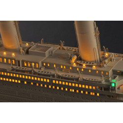 Titanic (with LED) - Trumpeter 03719