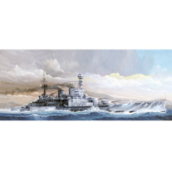 HMS Repulse 1941 - Trumpeter 05312