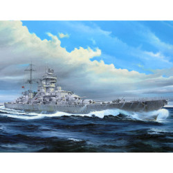 German Cruiser Prinz Eugen 1945 - Trumpeter 05313