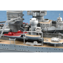 German Cruiser Prinz Eugen 1945 - Trumpeter 05313