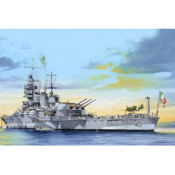 Italian Navy Battleship RN Roma - Trumpeter 05318