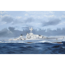 French Light Cruiser Georges Leygues - Trumpeter 05375