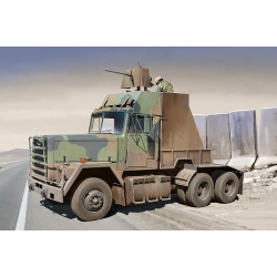 M915 Gun Truck - Trumpeter 01084