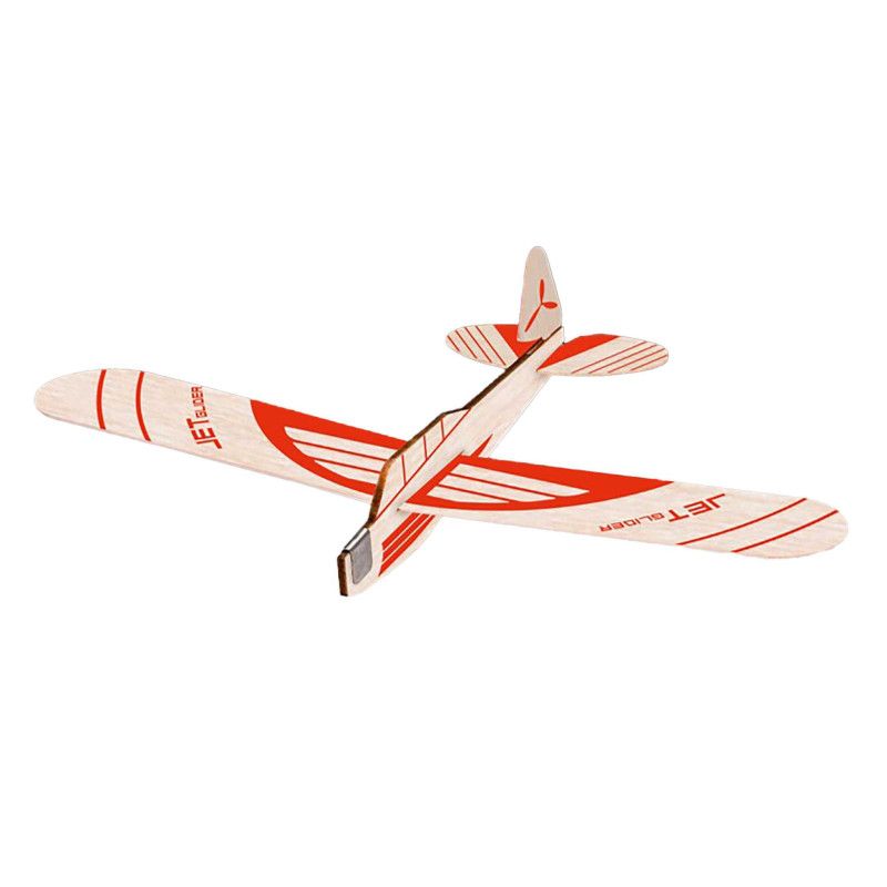 Házedlo Balsa Birds (červená) - Revell 24327