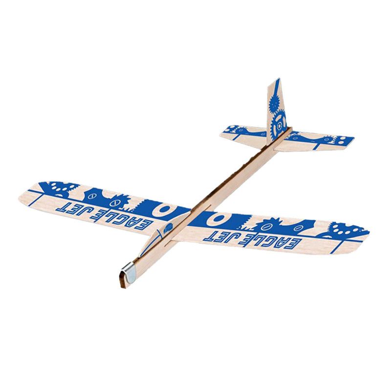 Házedlo Balsa Birds (modrá) - Revell 24328