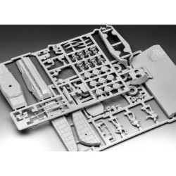 Sd.Kfz. 234/2 Puma - obsahuje barvy a lepidlo - Revell ModelSet 63288