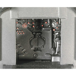 Big Boy Locomotive - obsahuje barvy a lepidlo - Revell ModelSet 62165