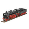 Express Loco S3/6 BR 18(5) with Tender - obsahuje barvy a lepidlo - Revell ModelSet 62168