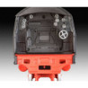 Express Locomotive BR01&Tender 2'2' T32 - obsahuje barvy a lepidlo - Revell ModelSet 62172