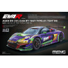 Audi R8 LMS EVA RT TEST TYPE-01 TSRT R8 - Meng CS-008
