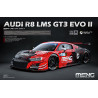AUDI R8 LMS GT3 EVO II - Meng CS-009
