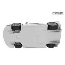 AUDI R8 LMS GT3 EVO II - Meng CS-009