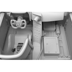 AUDI R8 LMS GT3 EVO II - Meng CS-009