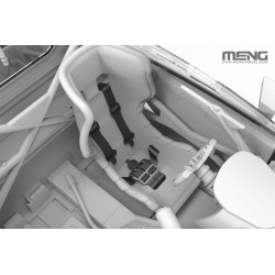 AUDI R8 LMS GT3 EVO II - Meng CS-009