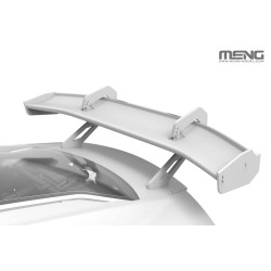 AUDI R8 LMS GT3 EVO II B-Quik Absolute Racing - Meng CS-011