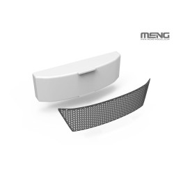 AUDI R8 LMS GT3 EVO II B-Quik Absolute Racing - Meng CS-011