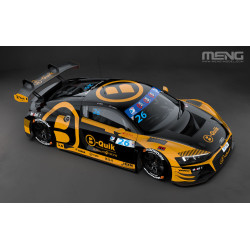 AUDI R8 LMS GT3 EVO II B-Quik Absolute Racing - Meng CS-011