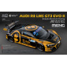 AUDI R8 LMS GT3 EVO II B-Quik Absolute Racing - Meng CS-011